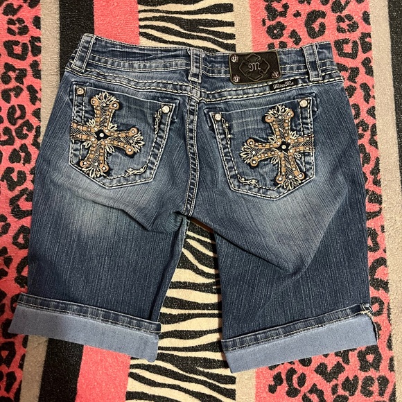 Miss me Jean shorts - Picture 1 of 8